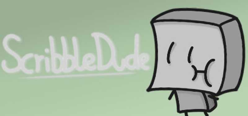 ScribbleDude Game Cover