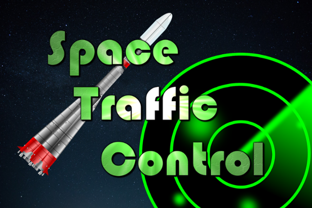 Space Traffic Control Game Cover