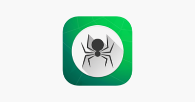 Spider Solitaire Card Game. Image