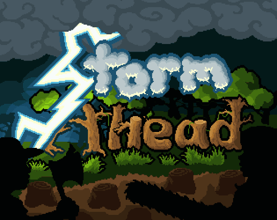 Storm Ahead Game Cover