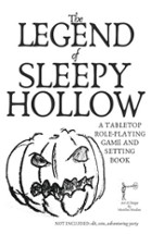 The LEGEND of SLEEPY HOLLOW ZINE Image