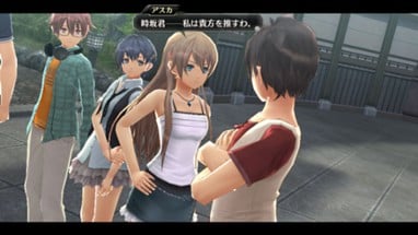 Tokyo Xanadu Image