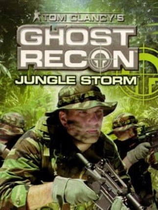 Tom Clancy's Ghost Recon: Jungle Storm Game Cover