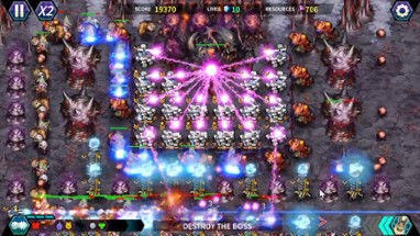 Tower Defense: Infinite War Image