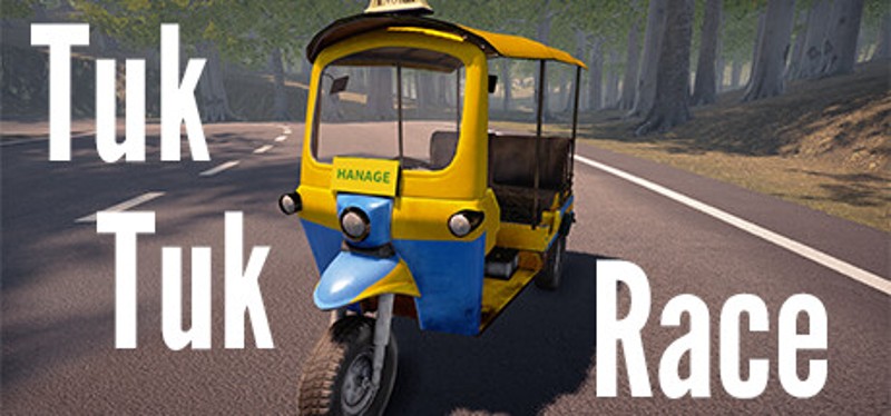 Tuk Tuk Race Game Cover