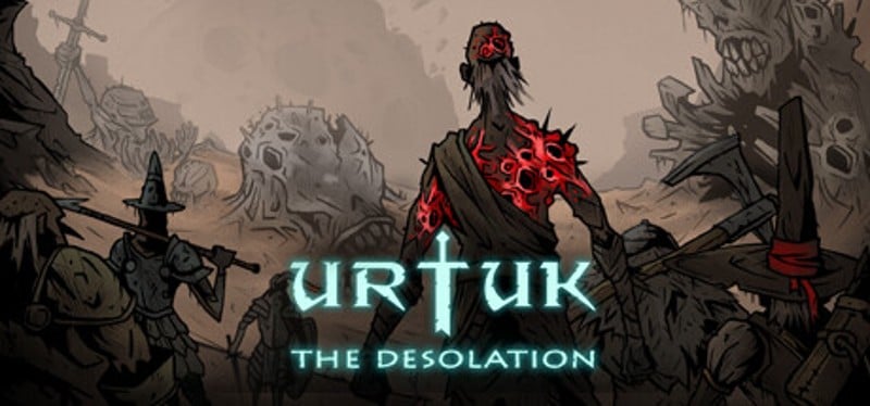Urtuk: The Desolation Game Cover
