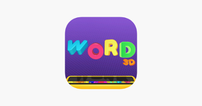 Word Puzzle 3D Image