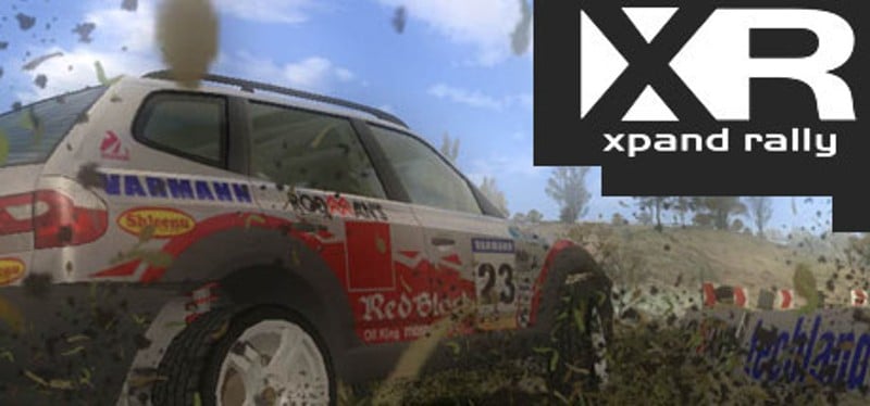 Xpand Rally Game Cover