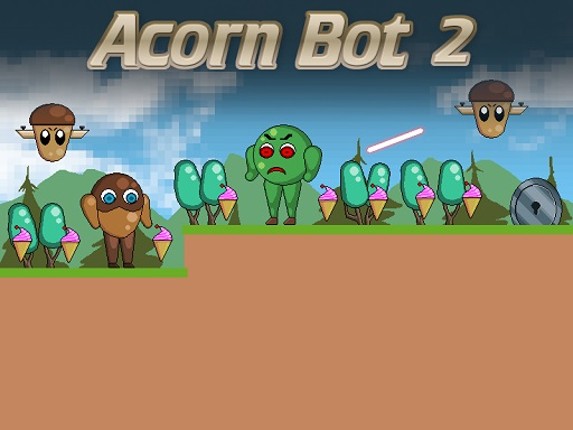 Acorn Bot 2 Game Cover
