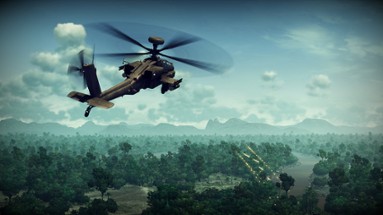 Apache: Air Assault Image