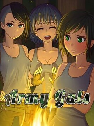 Army Gals Game Cover