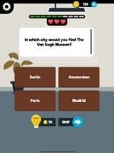 Art: Quiz Game &amp; Trivia App Image