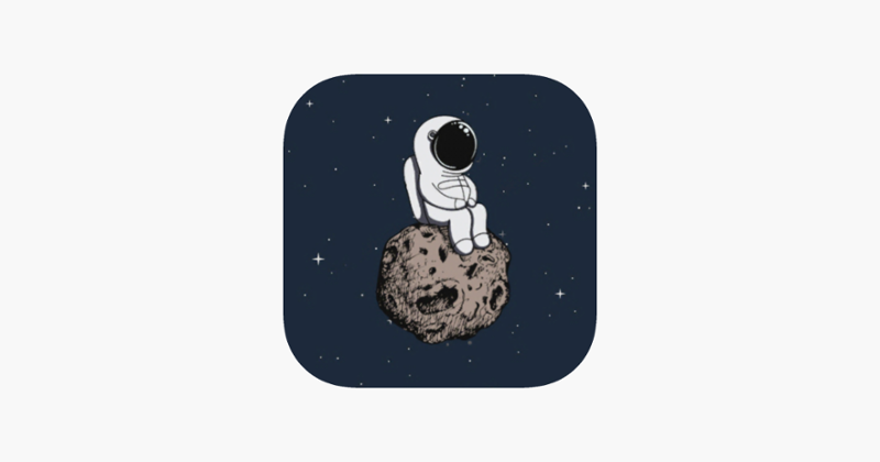 Asteroids Space Shooting Game Cover