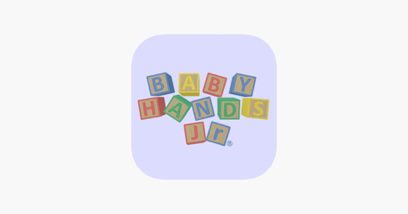 BABY HANDS Jr. Game Cover