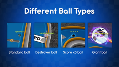 Ball Blitz Racing - TikTok Live Game Image