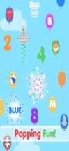 Balloon Play - Pop and Learn Image