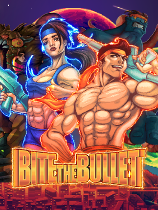 Bite the Bullet Game Cover