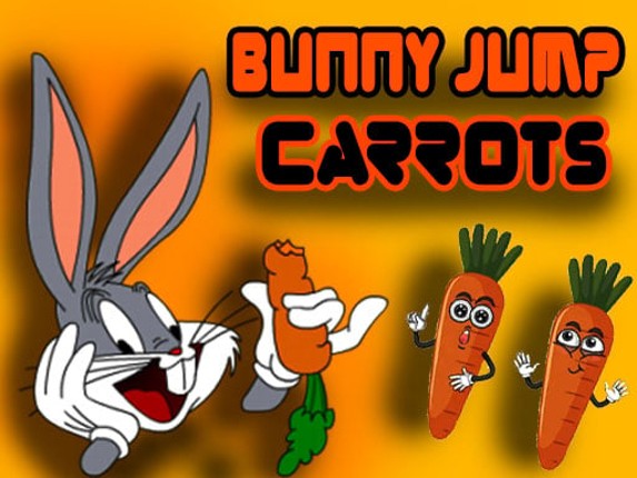 Bunny Jump Carrot Game Cover