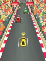 Car Race io - Traffic Racer Image