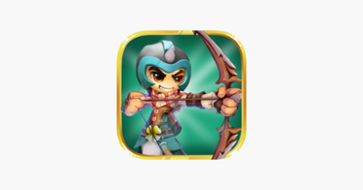 Castle Clash:Archery Story - Great Strategy TD Battle Games Image