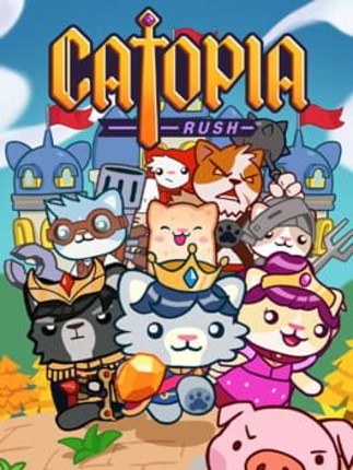 Catopia: Rush Game Cover