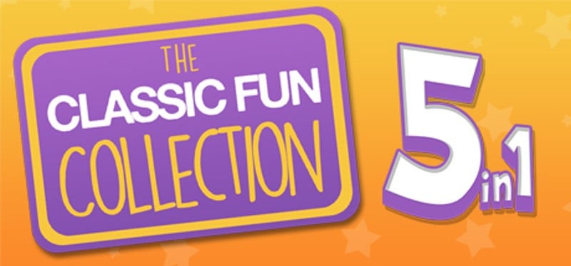 Classic Fun Collection 5 in 1 Game Cover