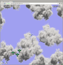 Cloud Fighter Image