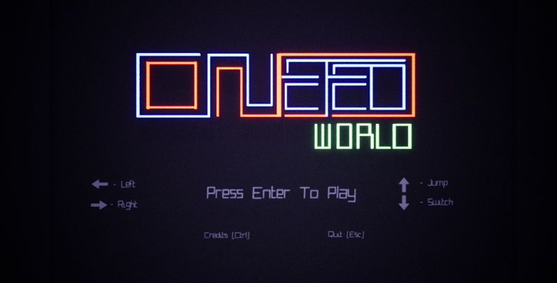 Connected Worlds Game Cover