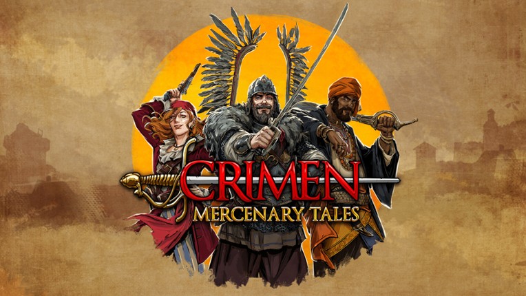 Crimen: Mercenary Tales Game Cover