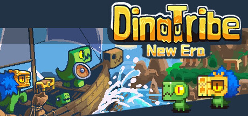 DinoTribe:New Era Game Cover