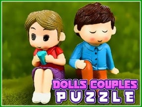 Dolls Couples Puzzle Image