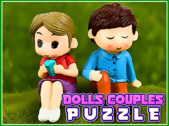 Dolls Couples Puzzle Game Cover