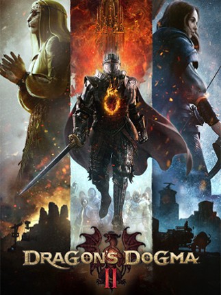 Dragon's Dogma 2 Game Cover
