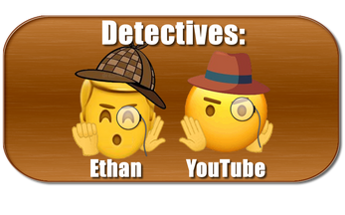 Drawaria online Detective! Image