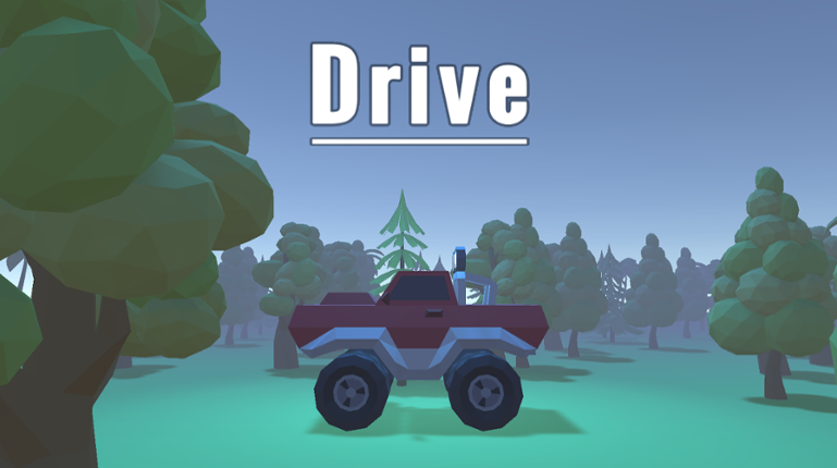 Drive Game Cover