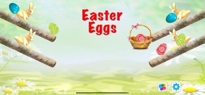 Easter Eggs Game 2025 Image