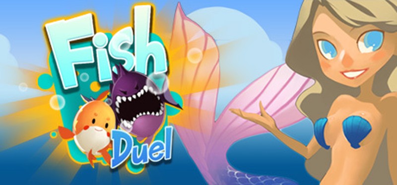 Fish Duel Game Cover
