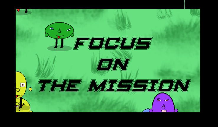 Focus on the Misson! Game Cover