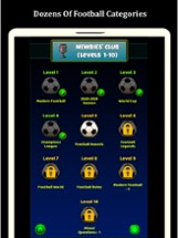 Football Quiz Game Image