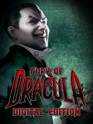 Fury of Dracula Game Cover