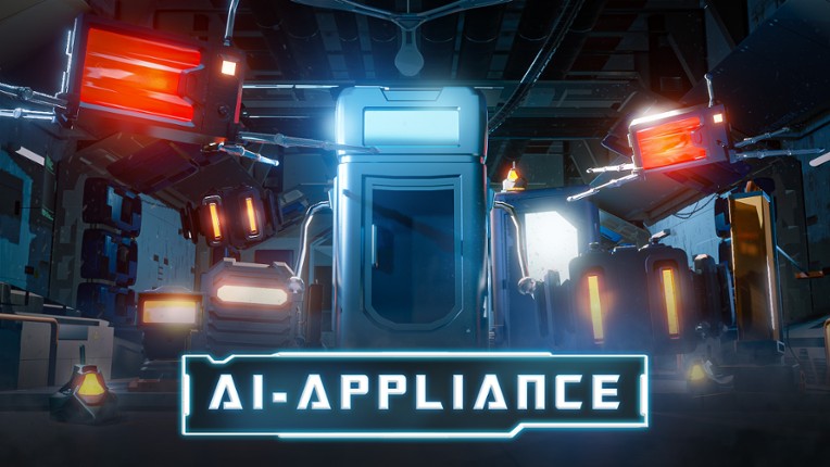 AI-ppliance Defiance Game Cover