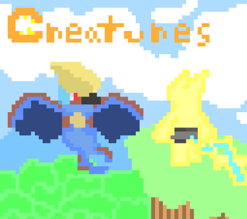 Creatures Game Cover