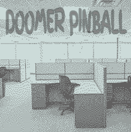 Doomer Pinball Game Cover