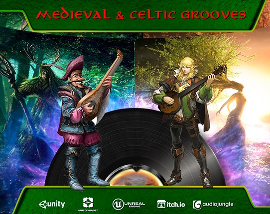 Medieval & Celtic Music Grooves Game Cover