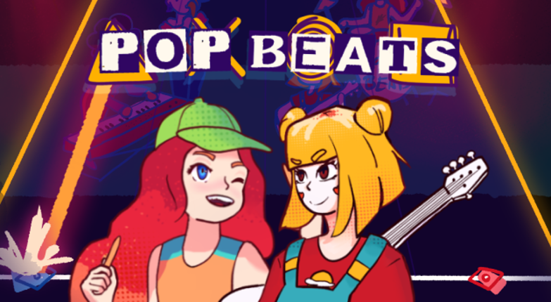 Pop Beats Game Cover