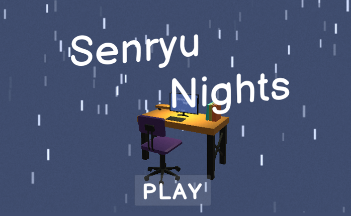 Senryu Nights Game Cover