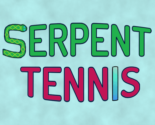 SerpentTennis Game Cover