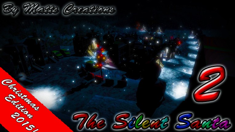 Silent Santa 2 Game Cover