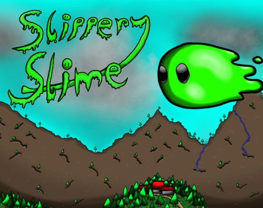 Slippery Slime Game Cover