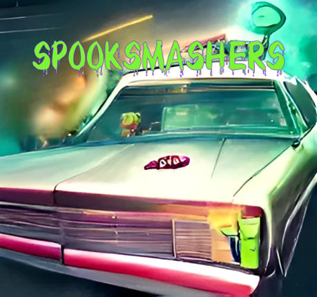 Spook Smashers! Game Cover